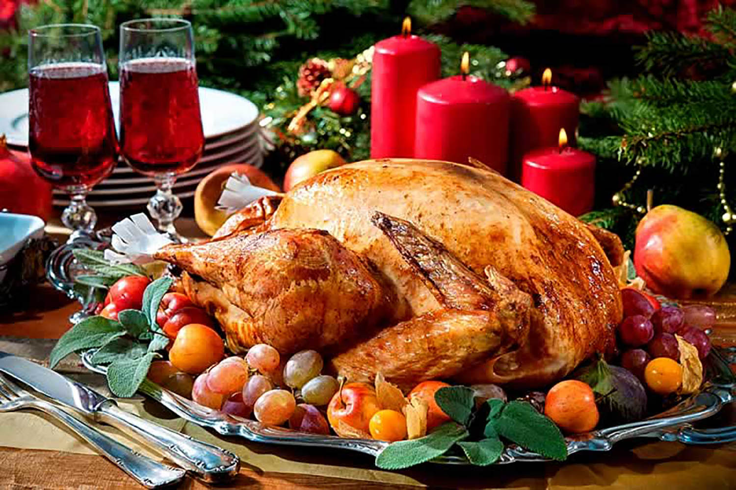 ¿ COMER PAVO EN NAVIDAD? - Teocentli