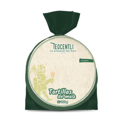 Tortilla para Freír