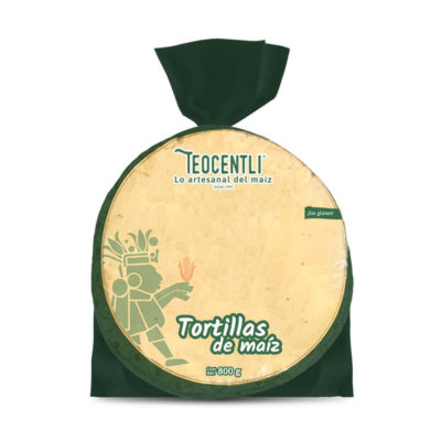 Tortilla Hecha a Mano
